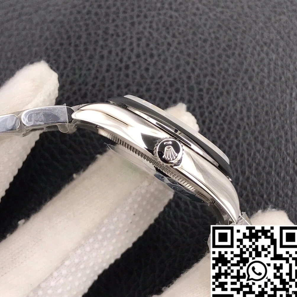 Silver M277200-0001 Factory Oyster Rolex EW 31MM Dial Perpetual 0410